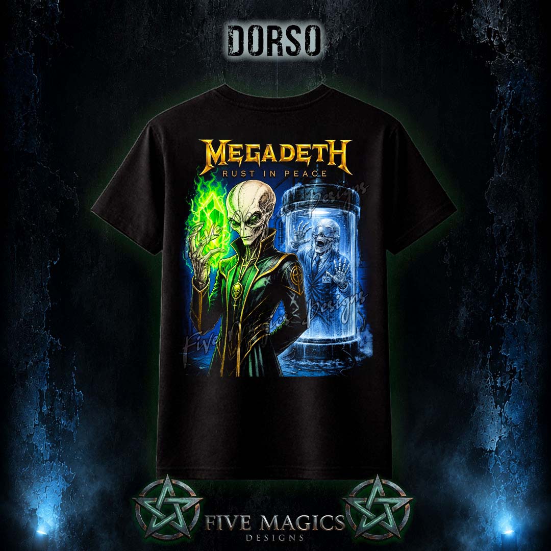 RIP Reimagined Dorso V2